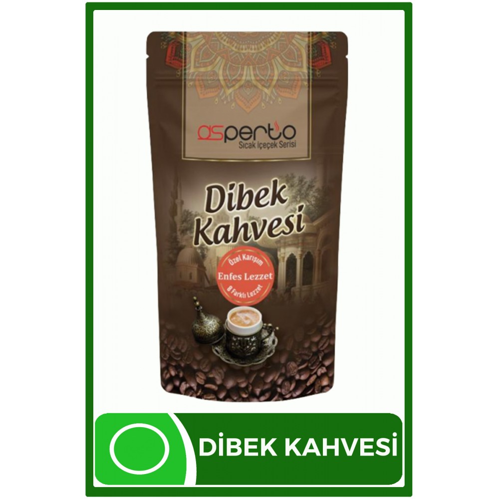 Asperto Dibek Kahvesi 